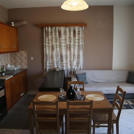 Manos Apartments Κολυμβάρι Εξωτερικό φωτογραφία