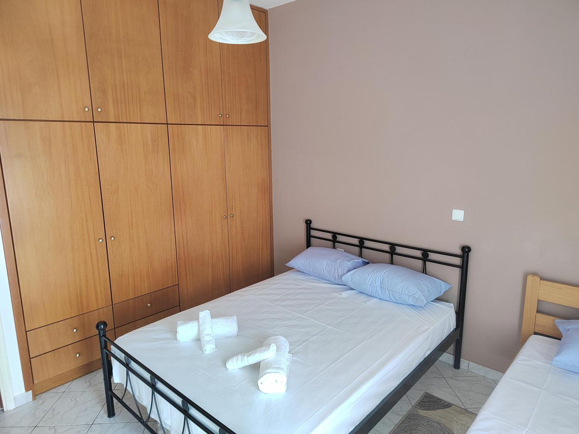 Manos Apartments Κολυμβάρι Εξωτερικό φωτογραφία