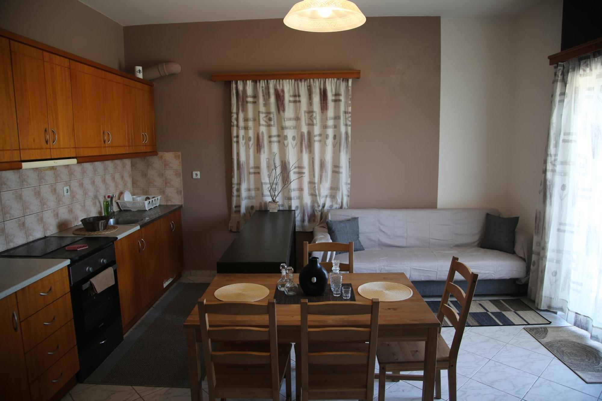 Manos Apartments Κολυμβάρι Εξωτερικό φωτογραφία