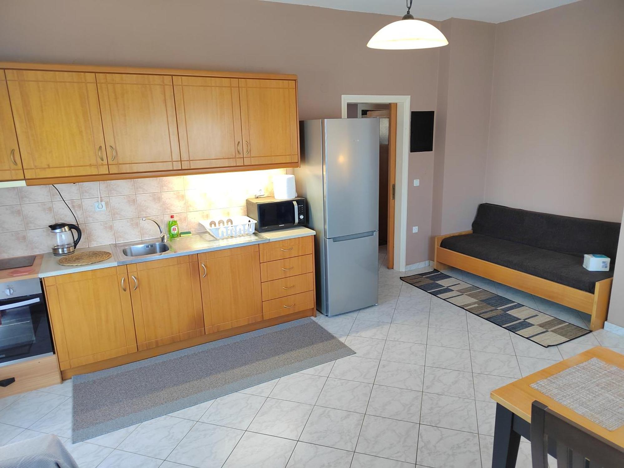 Manos Apartments Κολυμβάρι Εξωτερικό φωτογραφία