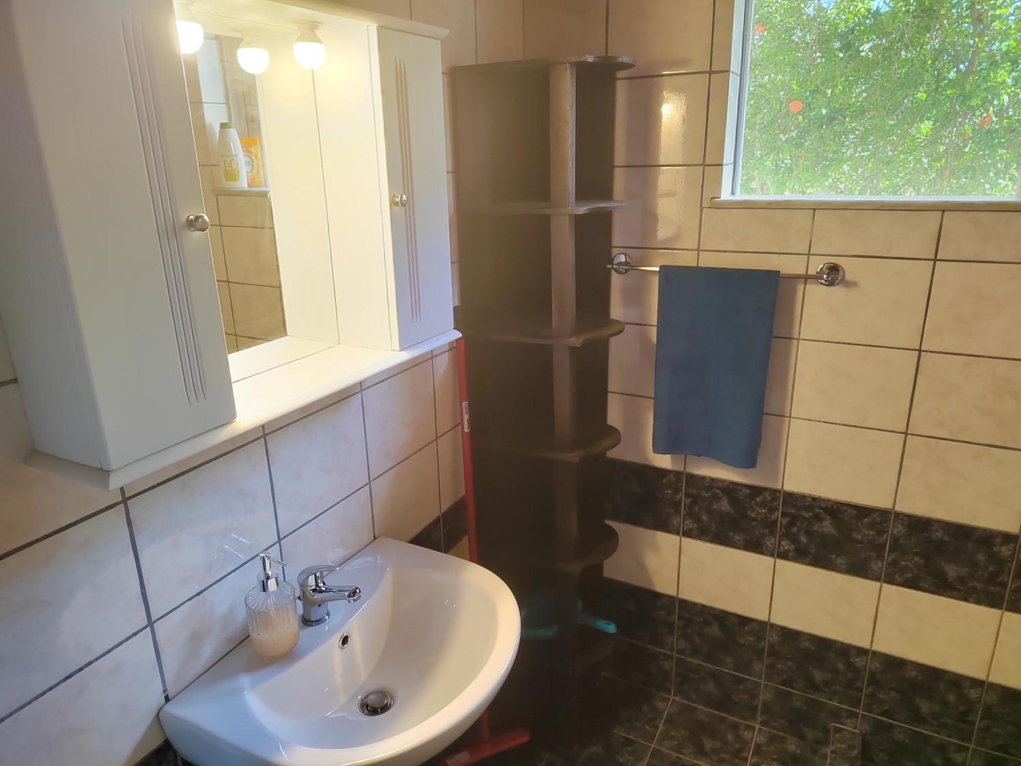 Manos Apartments Κολυμβάρι Εξωτερικό φωτογραφία