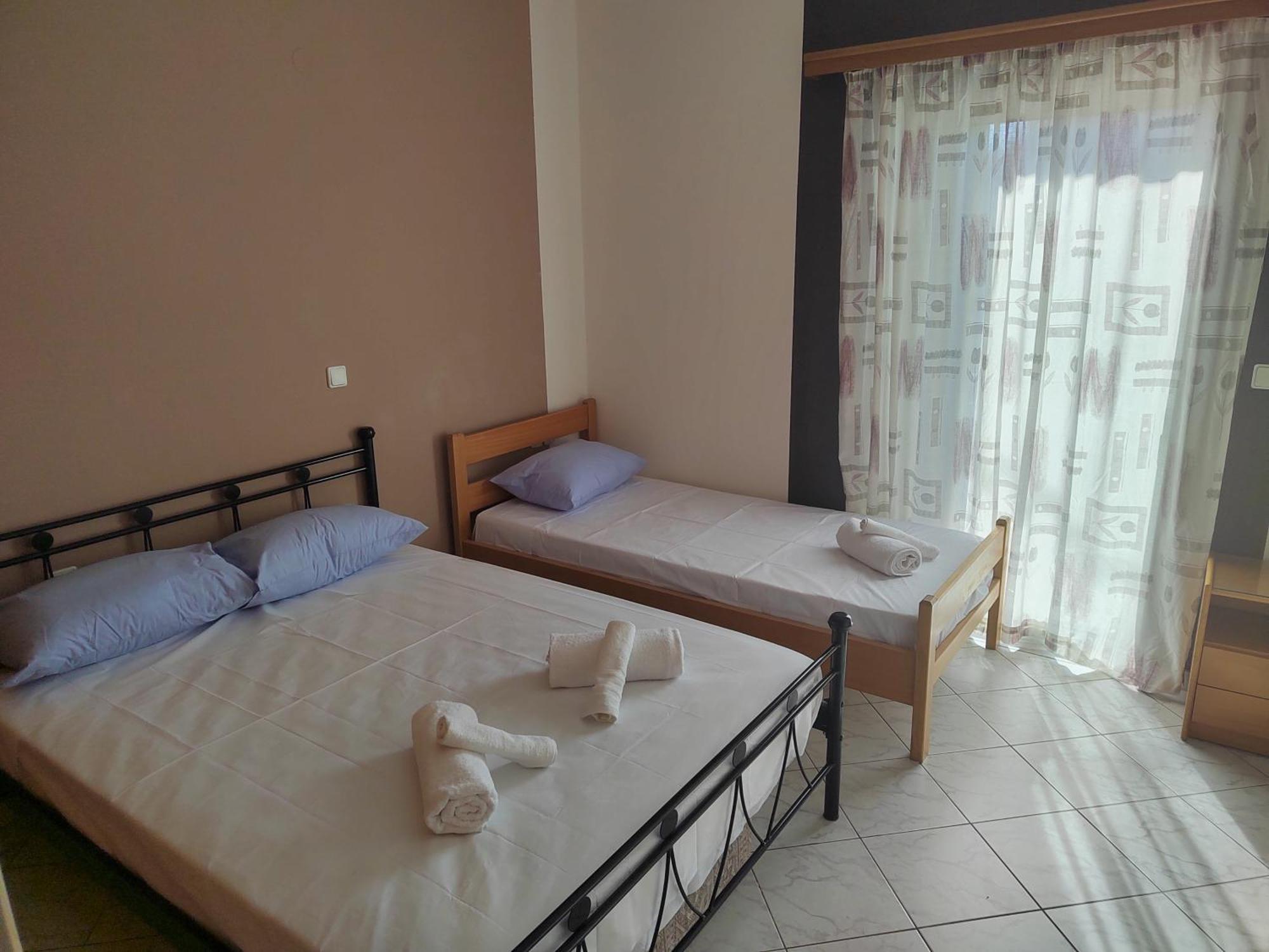 Manos Apartments Κολυμβάρι Εξωτερικό φωτογραφία