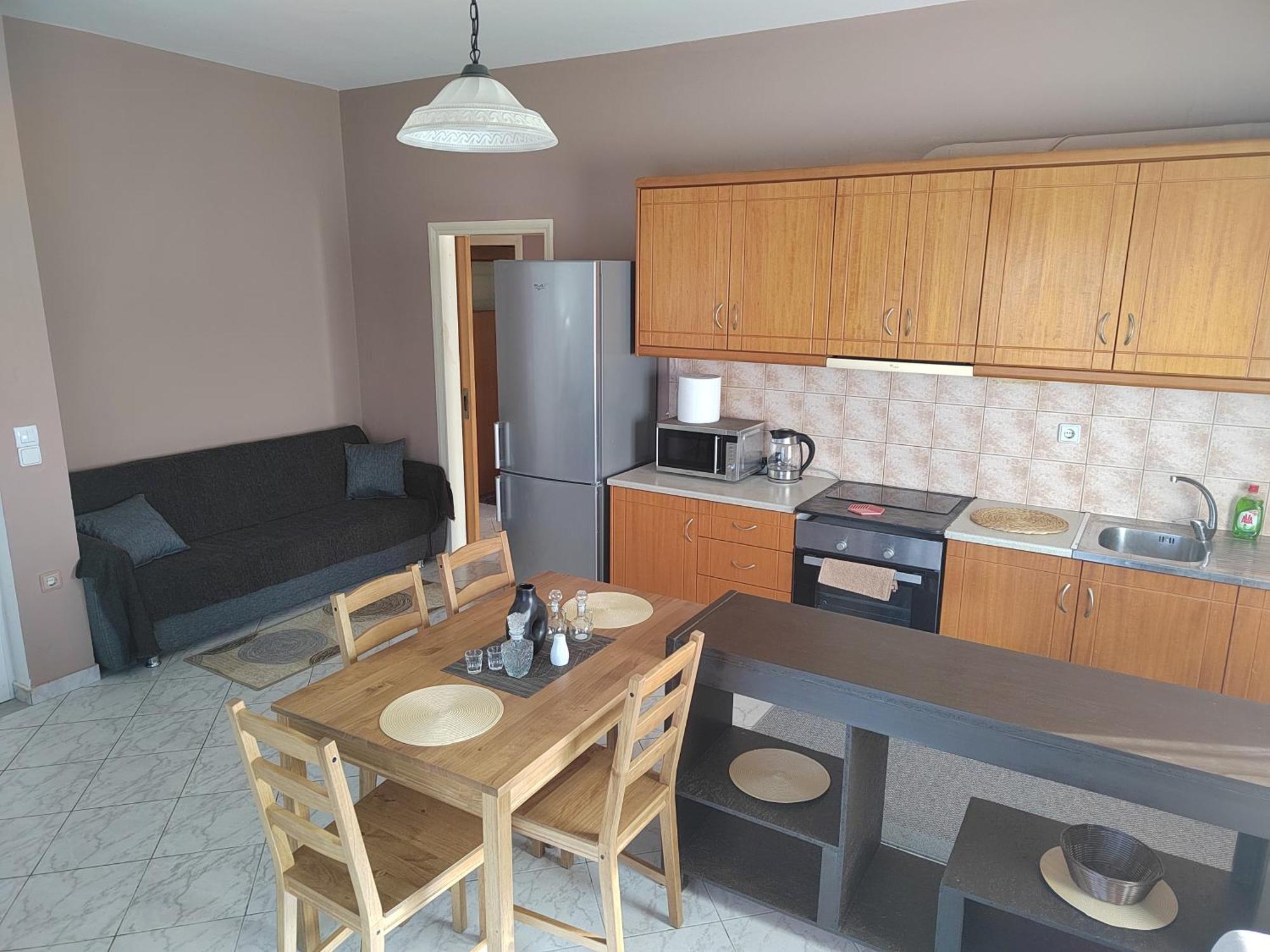 Manos Apartments Κολυμβάρι Εξωτερικό φωτογραφία
