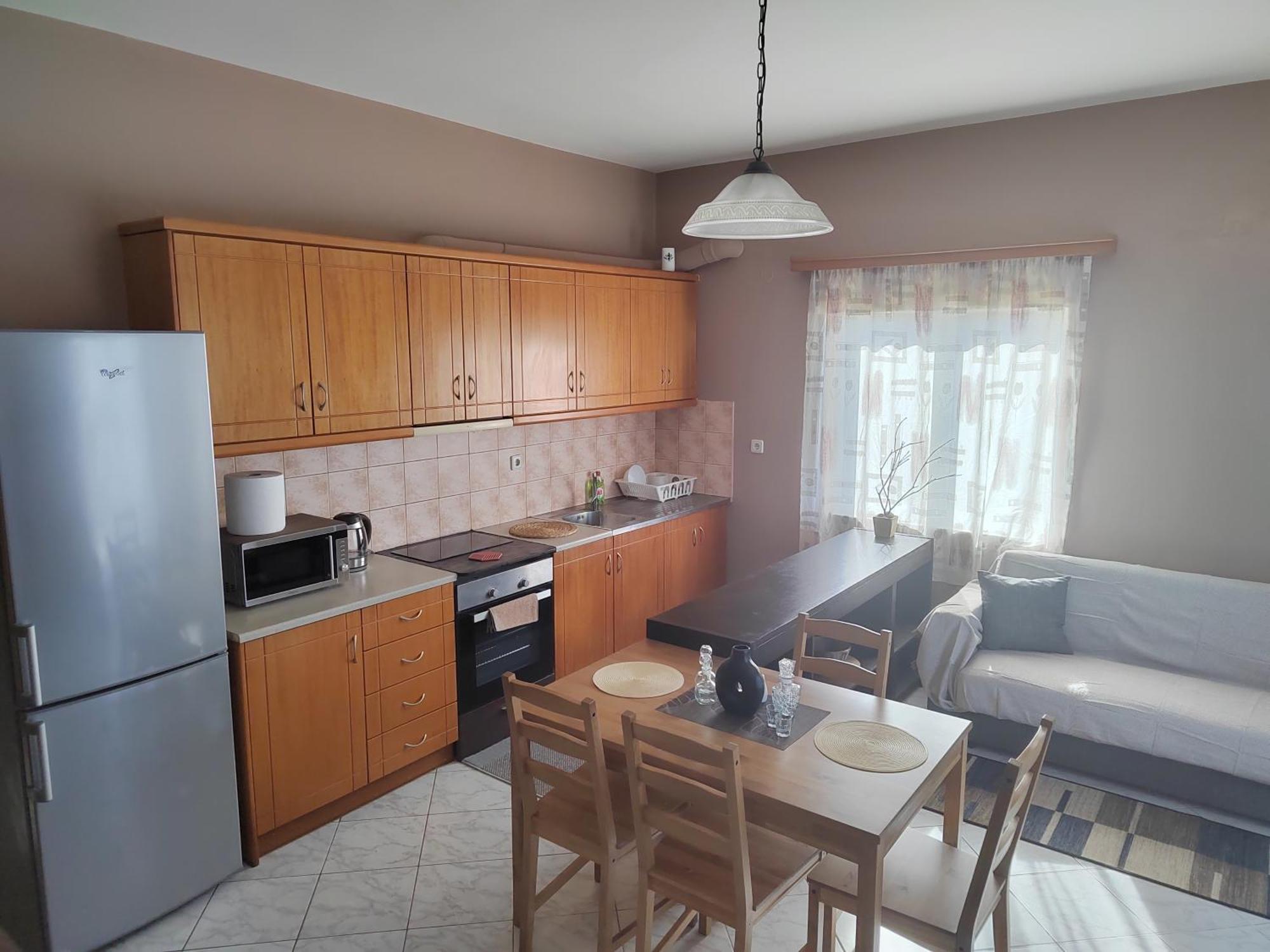 Manos Apartments Κολυμβάρι Εξωτερικό φωτογραφία