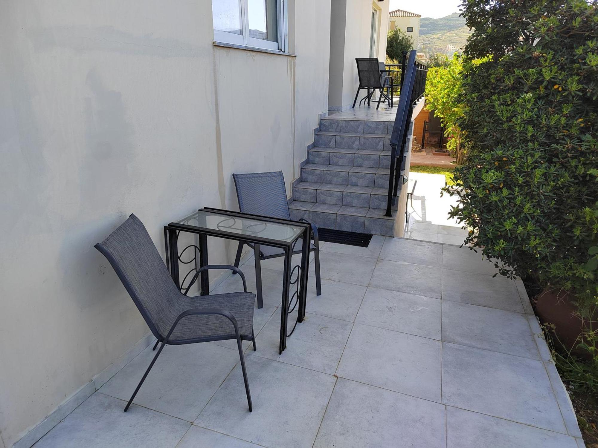 Manos Apartments Κολυμβάρι Εξωτερικό φωτογραφία