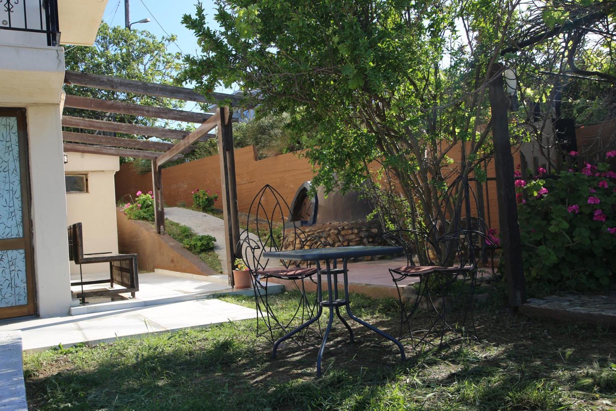 Manos Apartments Κολυμβάρι Εξωτερικό φωτογραφία