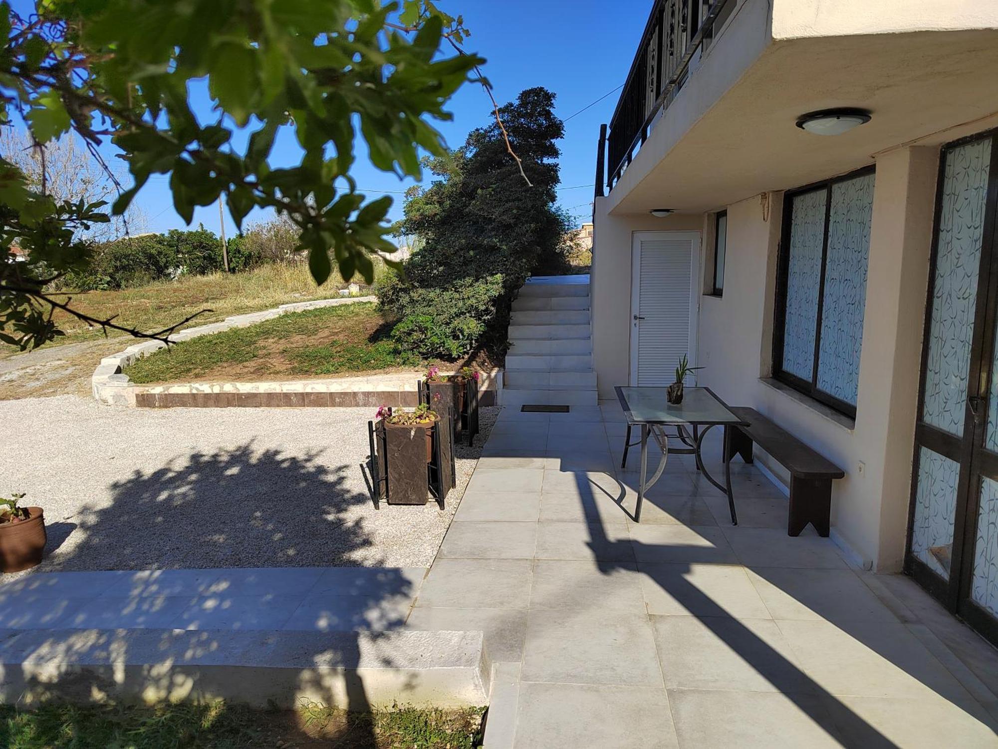 Manos Apartments Κολυμβάρι Εξωτερικό φωτογραφία