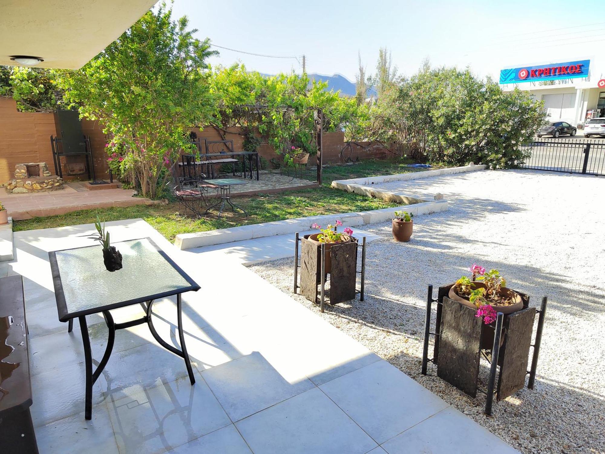 Manos Apartments Κολυμβάρι Εξωτερικό φωτογραφία