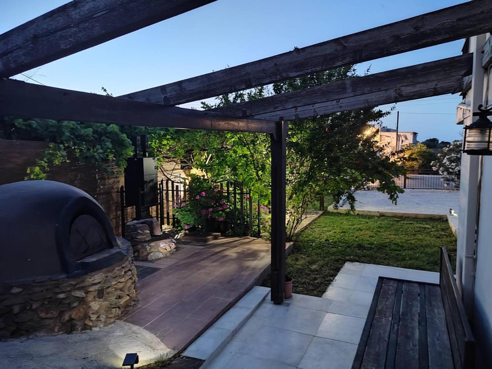 Manos Apartments Κολυμβάρι Εξωτερικό φωτογραφία