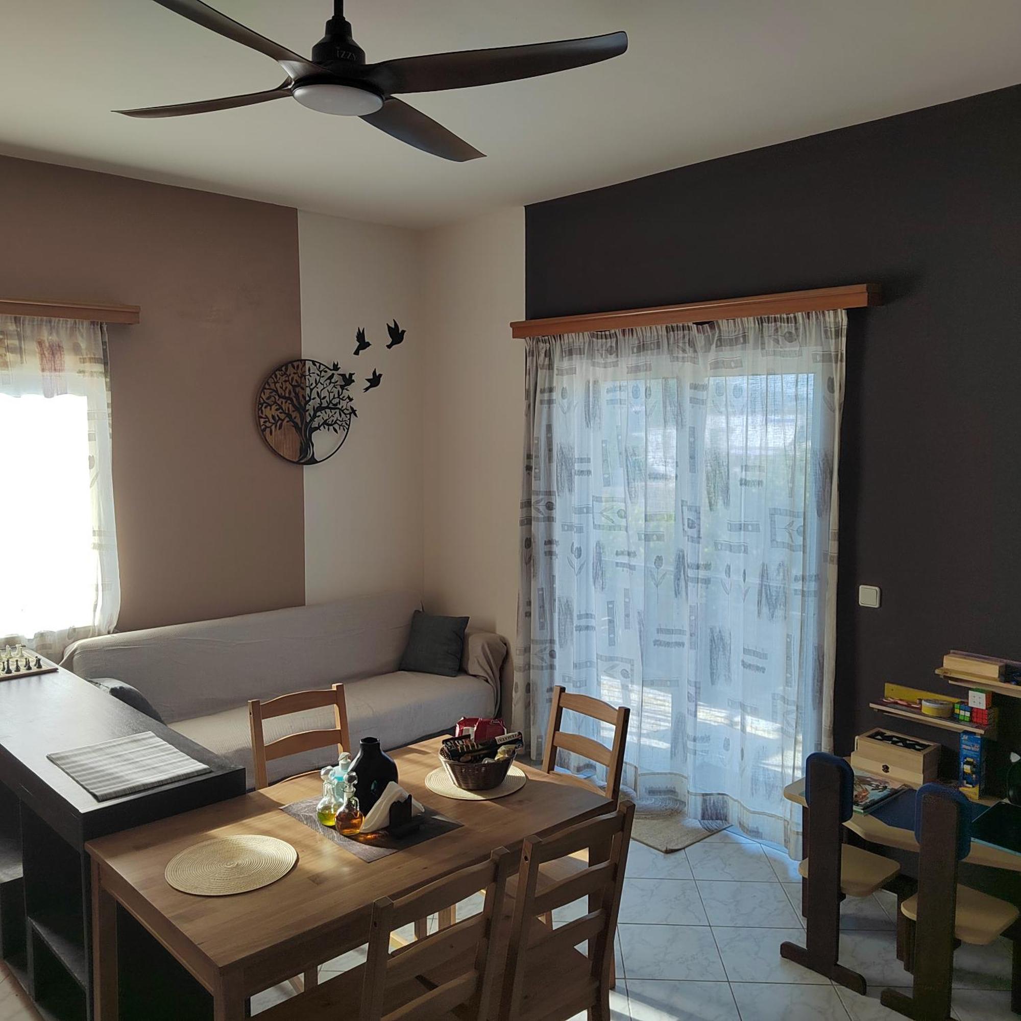 Manos Apartments Κολυμβάρι Εξωτερικό φωτογραφία