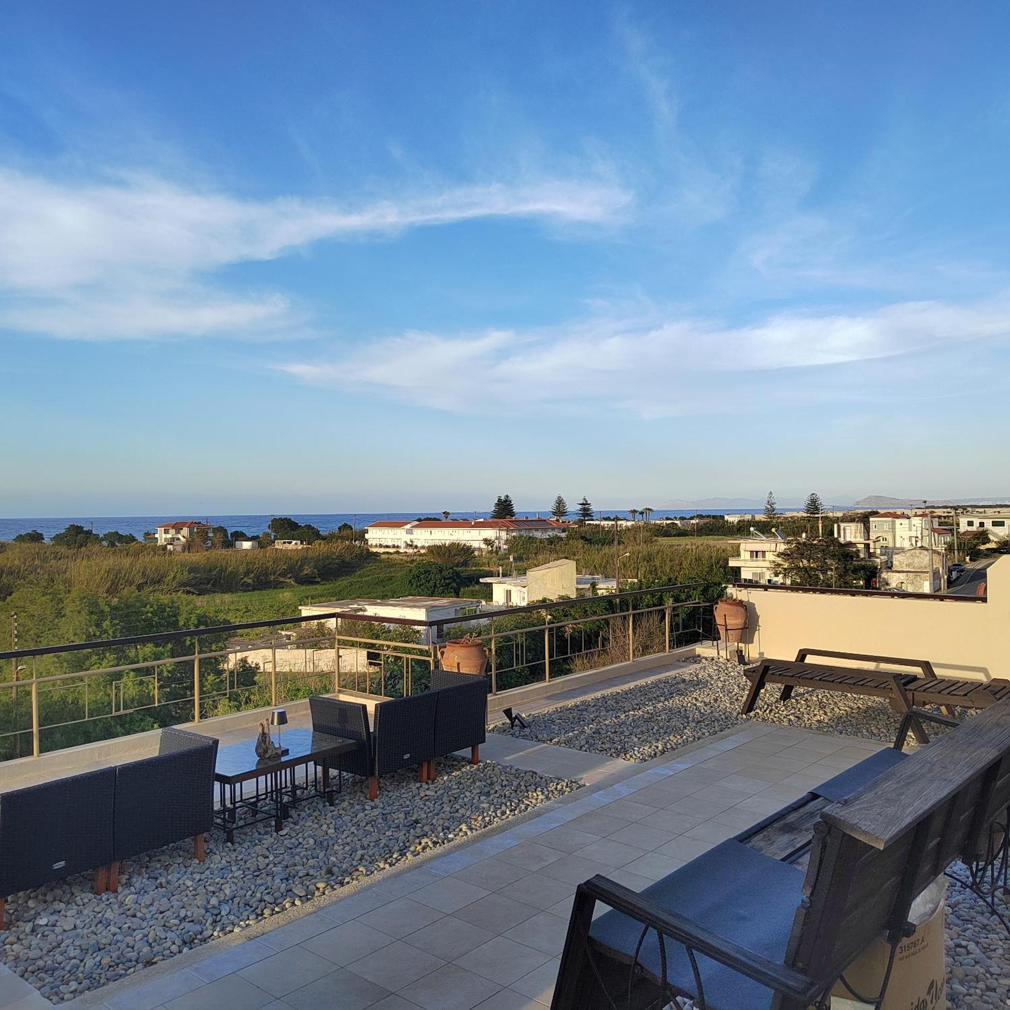 Manos Apartments Κολυμβάρι Εξωτερικό φωτογραφία
