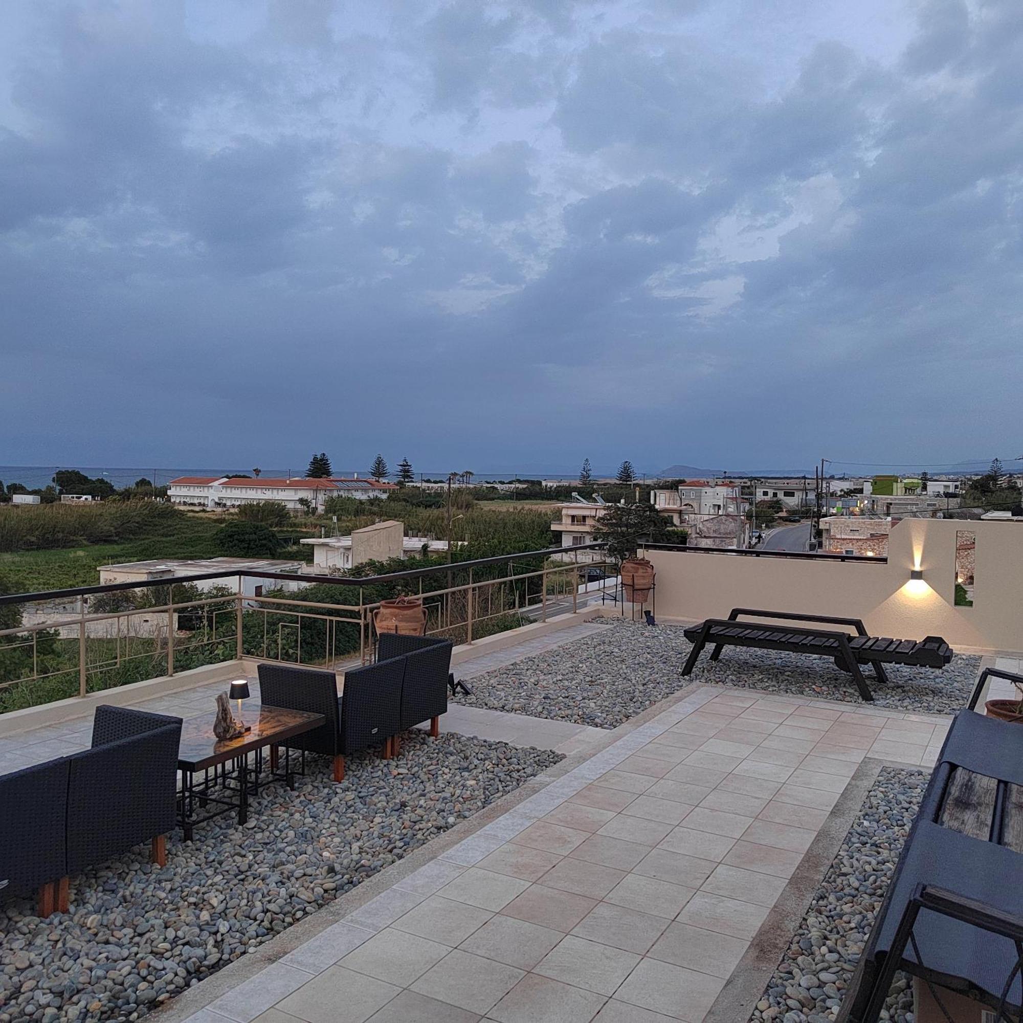Manos Apartments Κολυμβάρι Εξωτερικό φωτογραφία